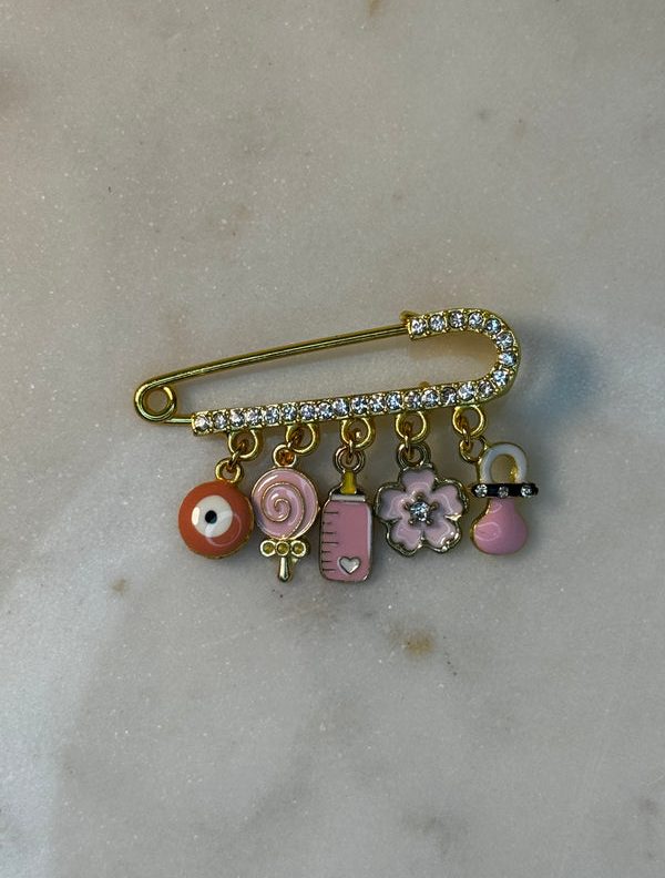 Cuteness Overload Pin